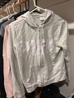 Victoria's Secret PINK Zip-Up Hoodie