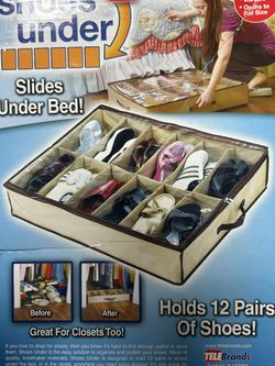 Shoe Organizer 