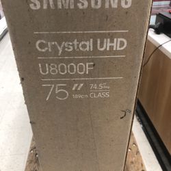 75 Inch Samsung Tv 
