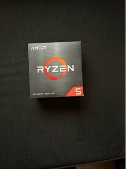 AMD RYZEN 5 5600X