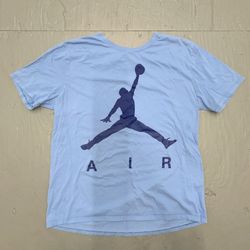 Air Jordan Nike Shirt Basketball Sports Outdoor Gym Fitness Workout Crossfit