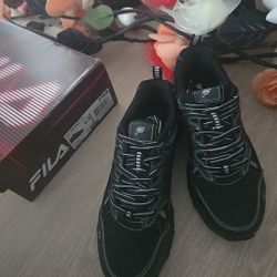 Fila Kids Shoes Size 4.5