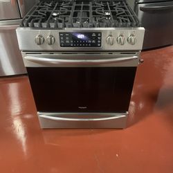Stove Frigidaire 