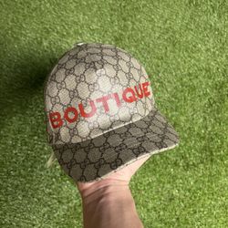 Gucci Boutique Hat