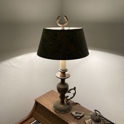Antique Lamp