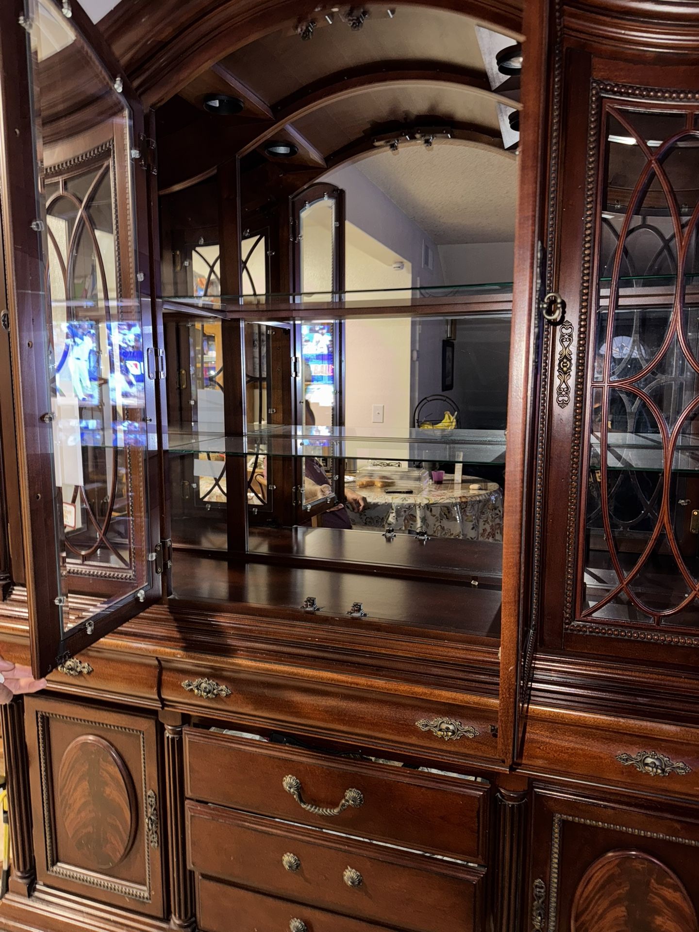 Chine Cabinet