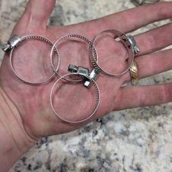 Hose Clamps 