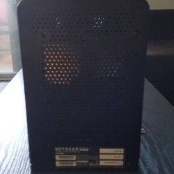 Netgear C6300BD DOCSIS 3.0