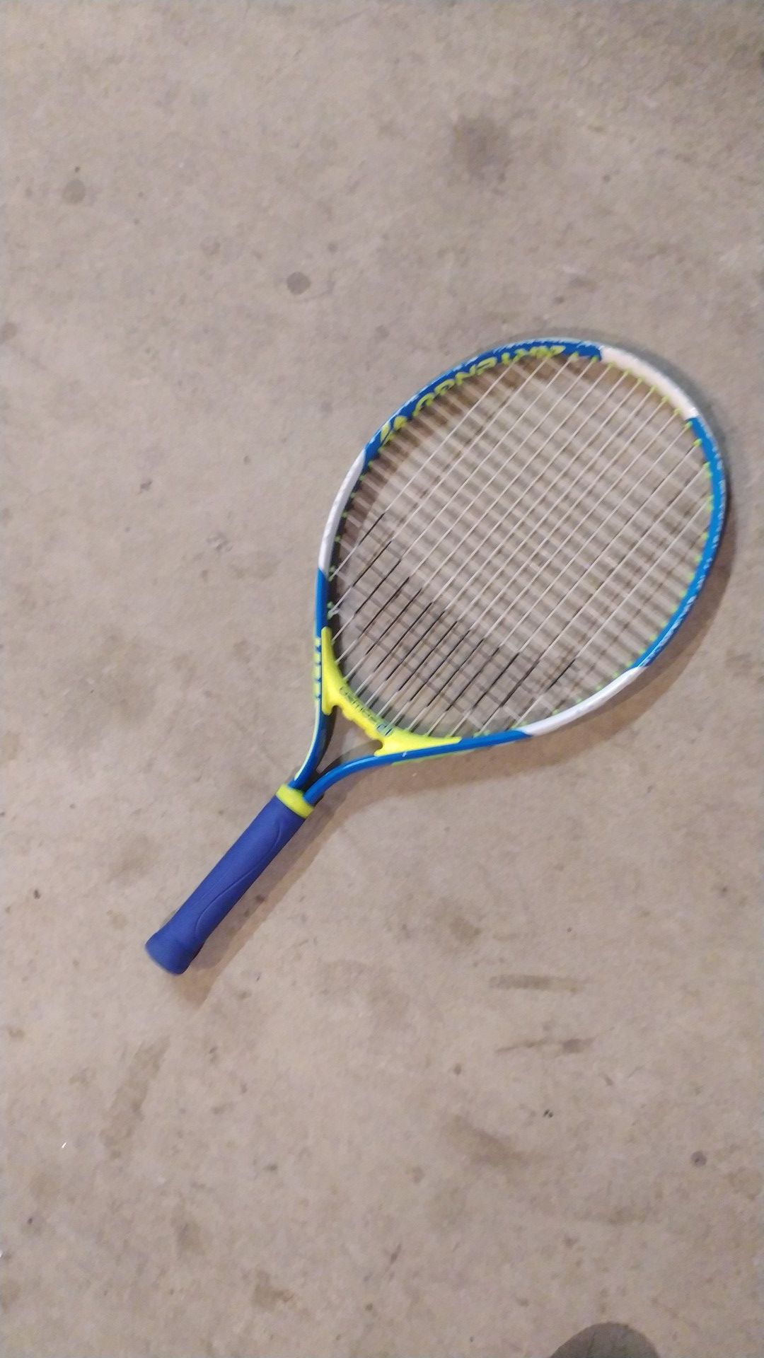 Kids tennis racket
