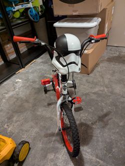 New Star Wars Bike