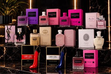 Perfumes de mujer