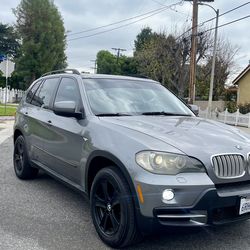 2009 BMW X5