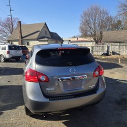 2013 Nissan Rogue