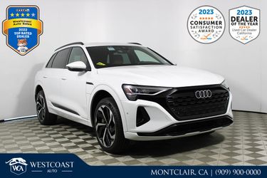 2024 Audi Q8 e-tron