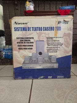 Norcent home theater