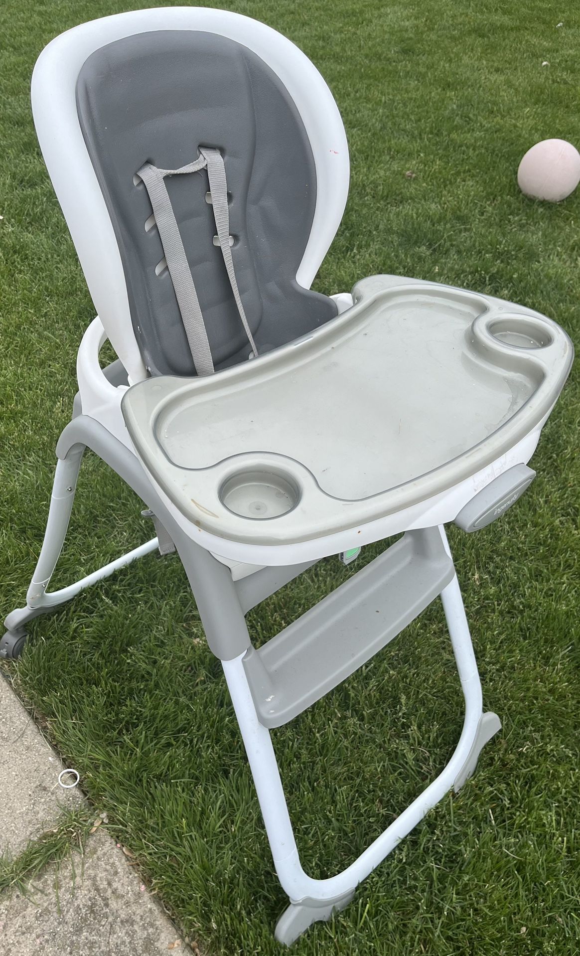 Ingenuity SmartClean Trio Elite 3-in-1 High Chair