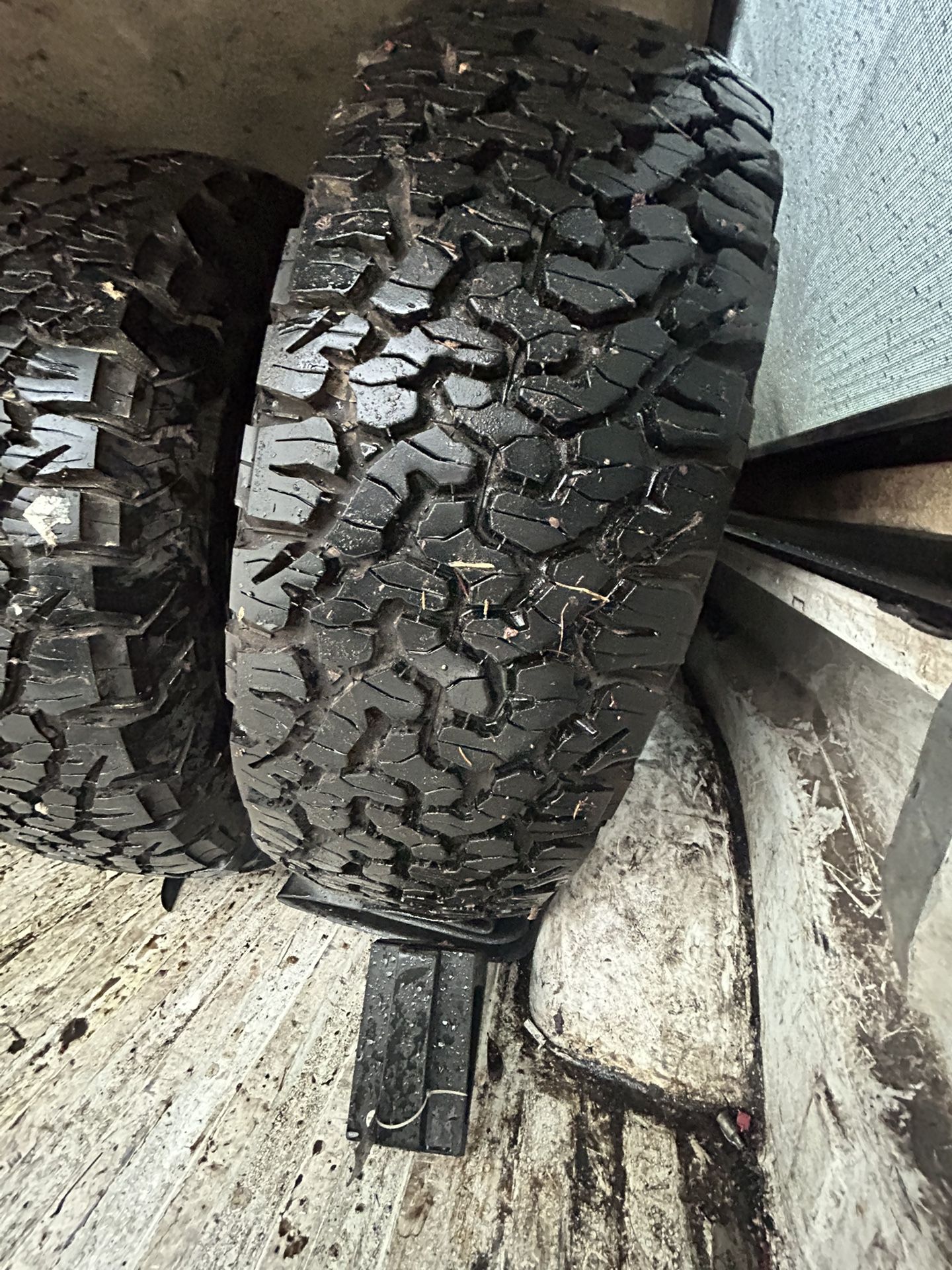 6 Lug Wheels And Tires