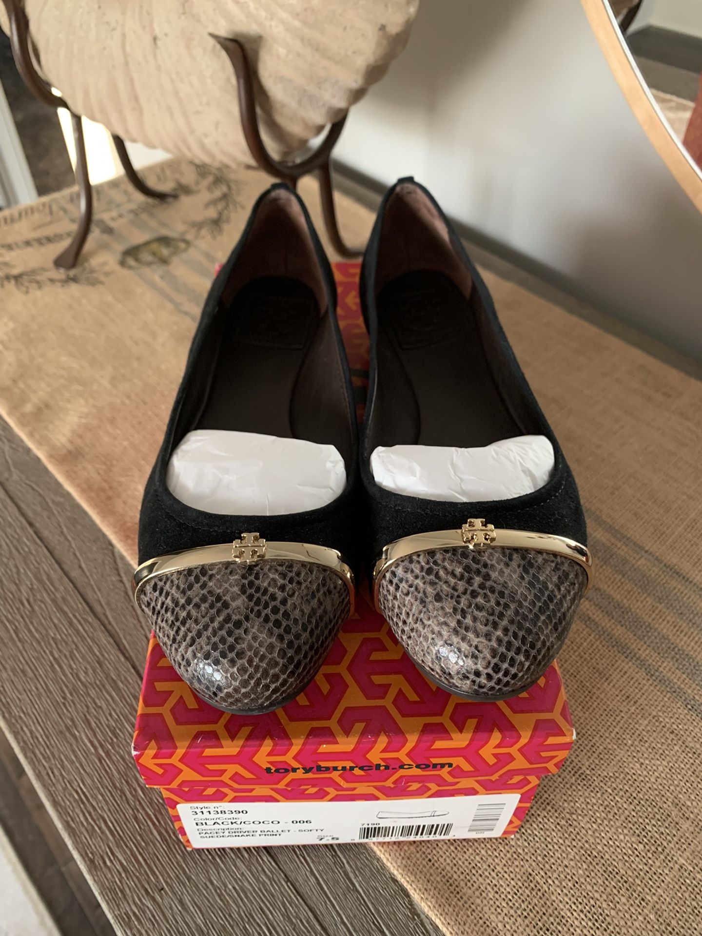 Tory Burch Flat
