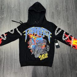 GFTD FEARLESS DOG HOODIE
