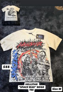 Hellstar tee