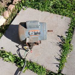 1 HP electric Motor