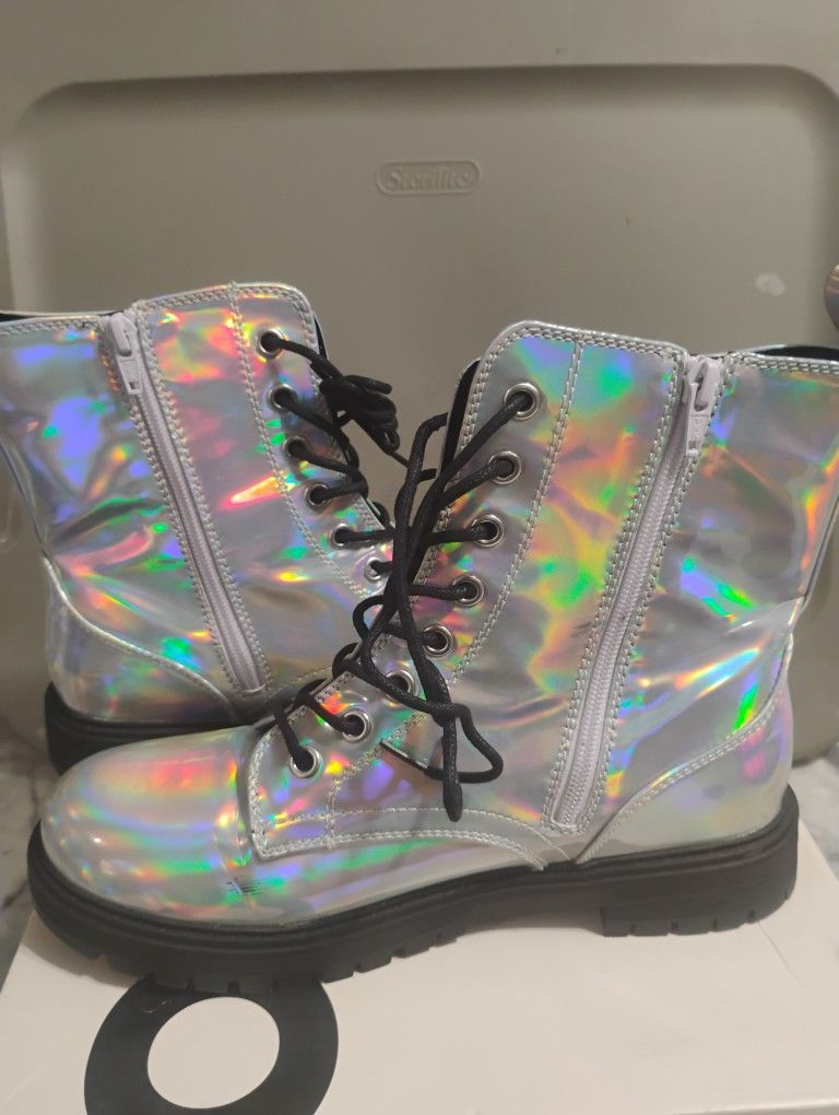 Combat Boots