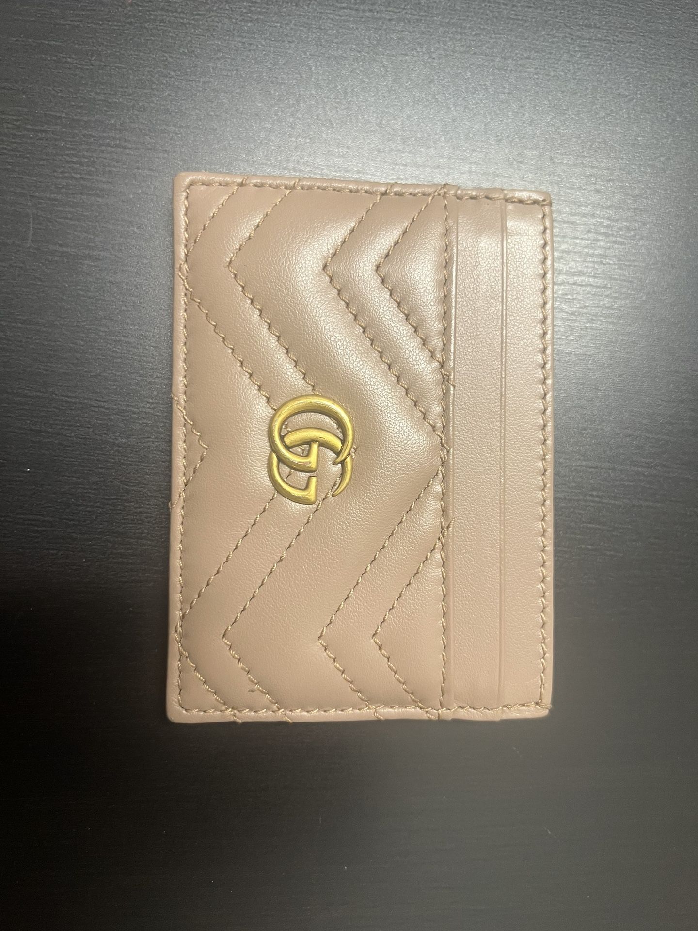 Gucci gg Marmont Card Case