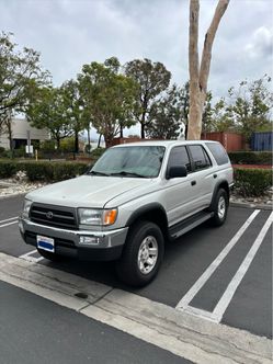 1996 Toyota 4Runner