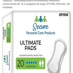 Ultimate Pads
