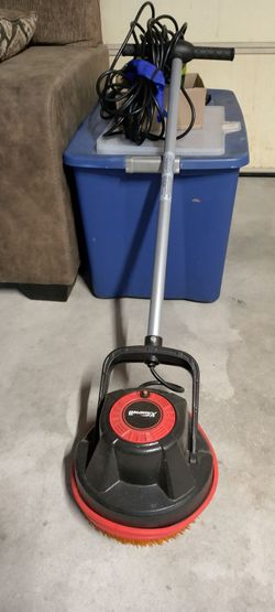 10 inch Floor Buffer