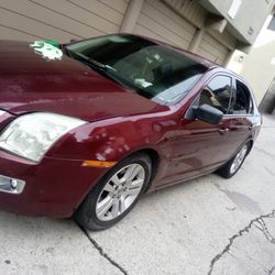 2007 Ford Fusion