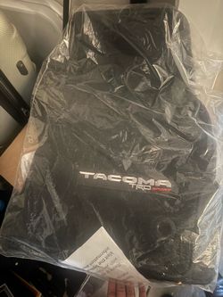 Tacoma mats