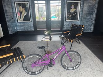 Co-op Kids Bike Purple