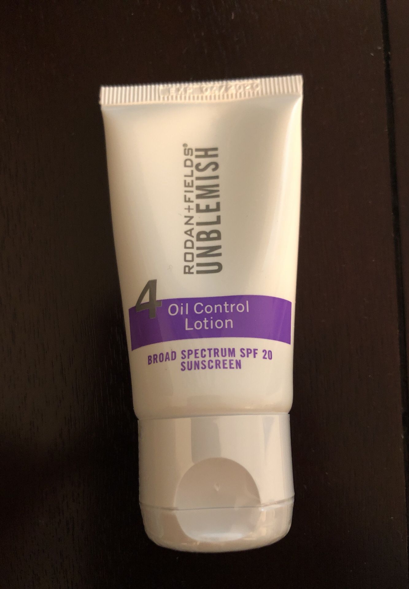 Rodan and fields oil control lotion