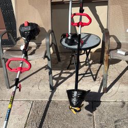 Weedeater Brand New With Extra Attachment