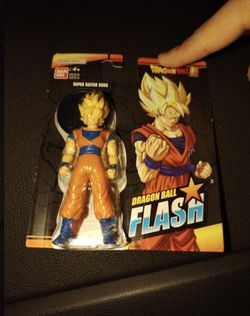 Goku Super Sayian Figure