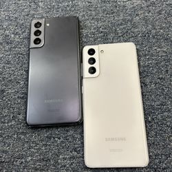 Galaxy S21 Unlocked Plus Warranty 