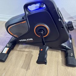 YOSUDA Under Desk Cycling Bike