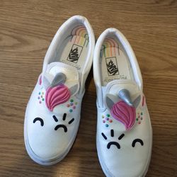 Unicorn Vans 