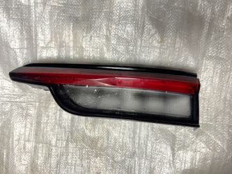 2021 UP 2024 JEEP GRAND CHEROKEE TAILLIGHT 