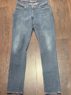 Women’s Levi’s 529 Curvy Skinny Leg Jeans – W27 L32 1630