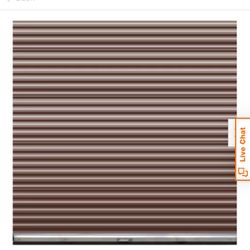 🆕 Clopay Roll-Up 10 ft. x 10 ft. Non-Insulated Garage Door Without Windows