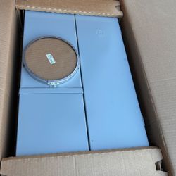 New 100 Amp 16-Space 32- Circuit Meter  Fuse Box