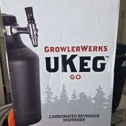 Growlerwerks Ukeg Go