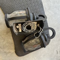 Outdoor wall mount led lights