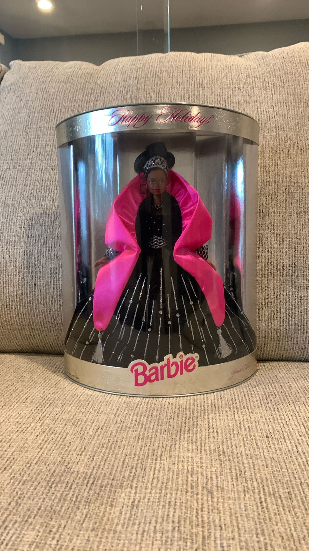 Holiday Barbie