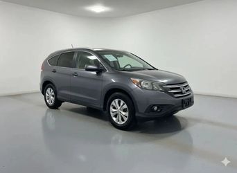 2012 Honda CR-V