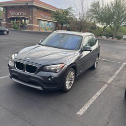 2013 BMW X1