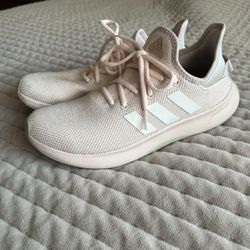 Adidas Women’s Slip-On Sneakers – Pink (Size US 8)