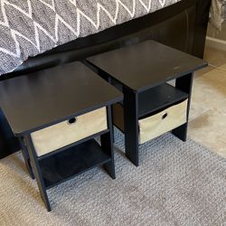 Night Stands / Small End Tables